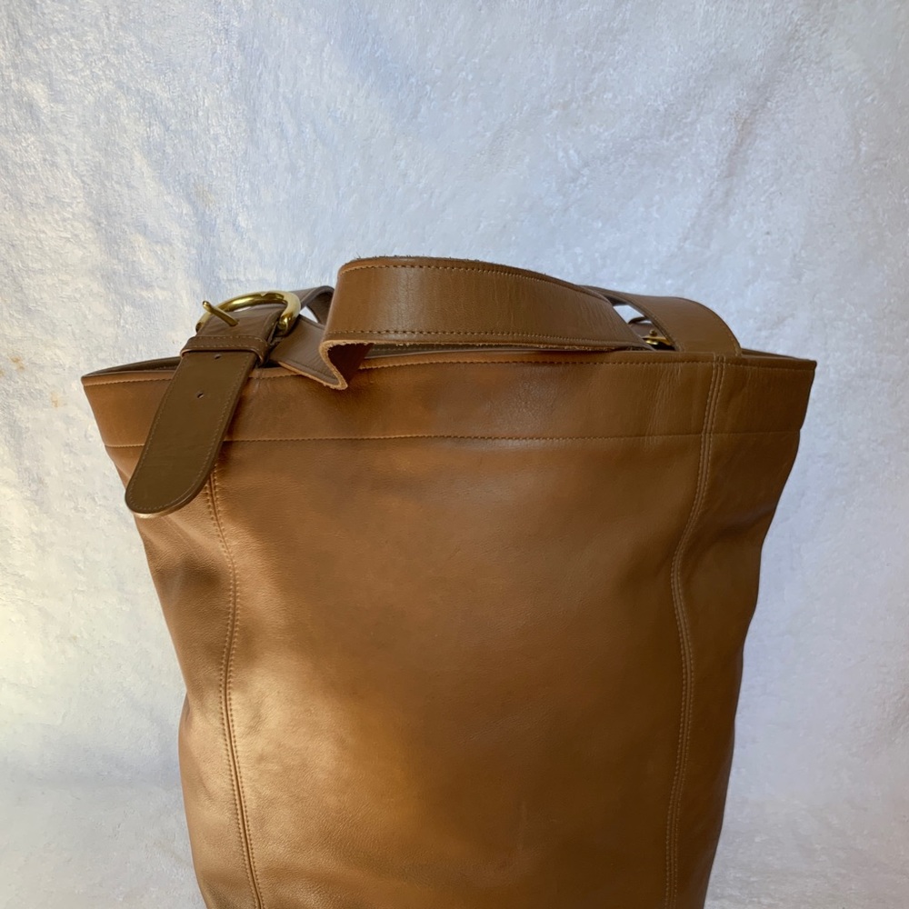 Coach 1980’s Ladies Tote Bag - MINT-ish CONDITION